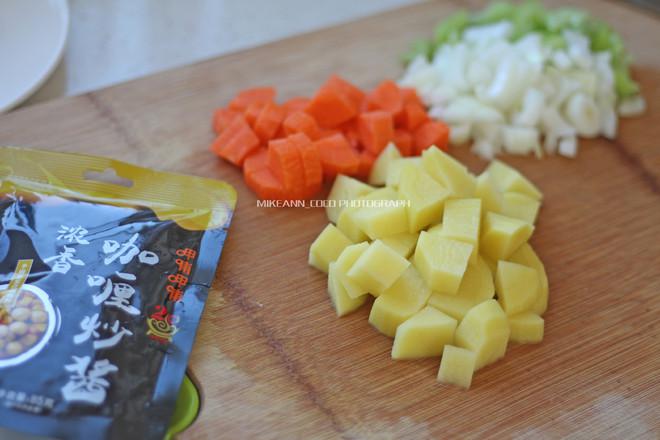 廚房小白也能輕松get的咖喱雞翅的做法-咖喱味炒菜譜