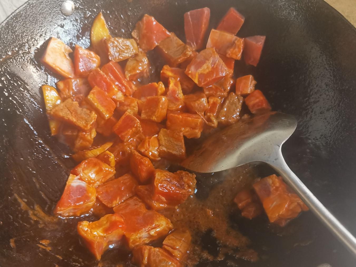 番茄牛腩的做法-其它口味燉菜譜