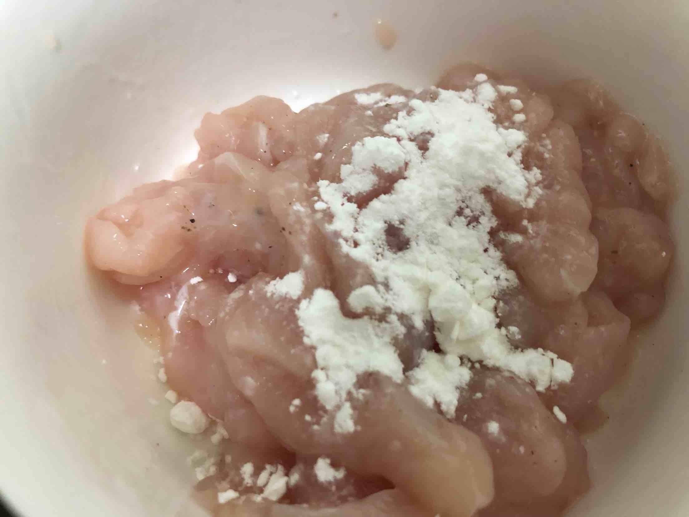 茭瓜炒雞絲的做法-家常味炒菜譜