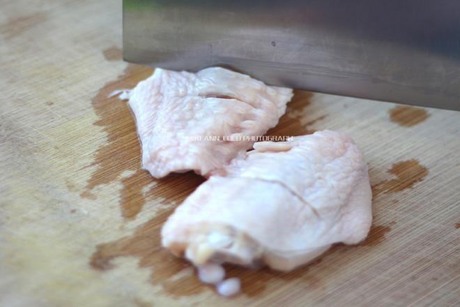 廚房小白也能輕松get的咖喱雞翅的做法-咖喱味炒菜譜