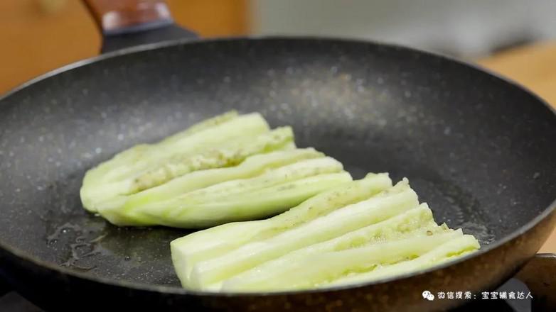 蒲燒茄子飯  寶寶輔食食譜的做法-家常味蒸菜譜