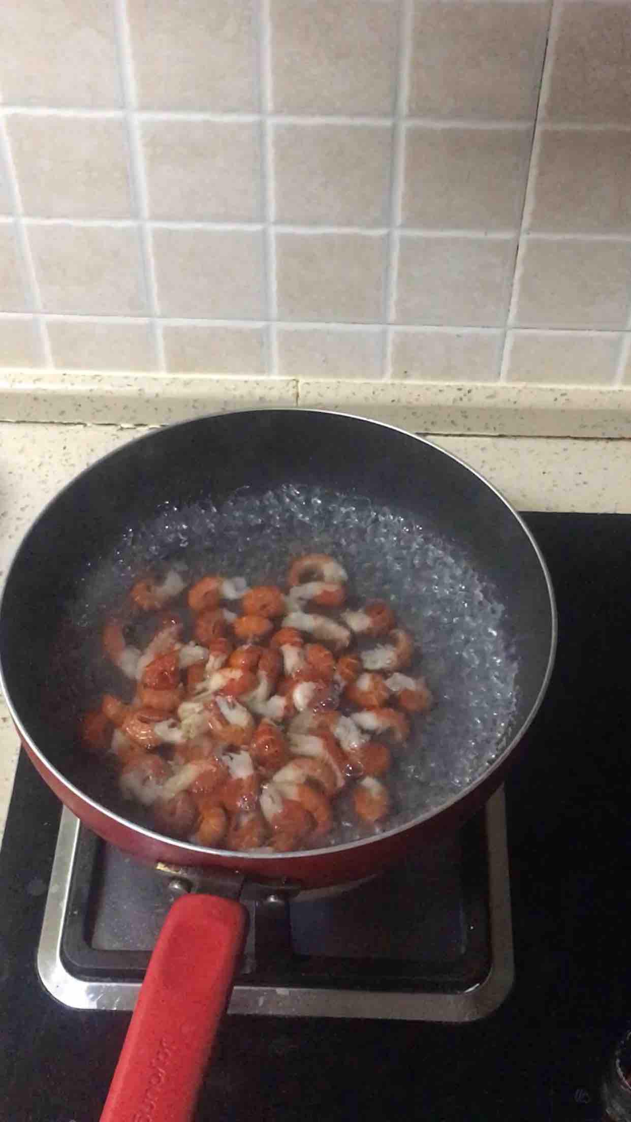 小龍蝦麻辣香鍋的做法-香辣味炒菜譜