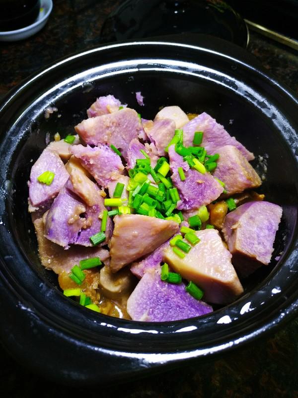 家鄉的美食~~臘肉大暑煲的做法-家常味煲菜譜