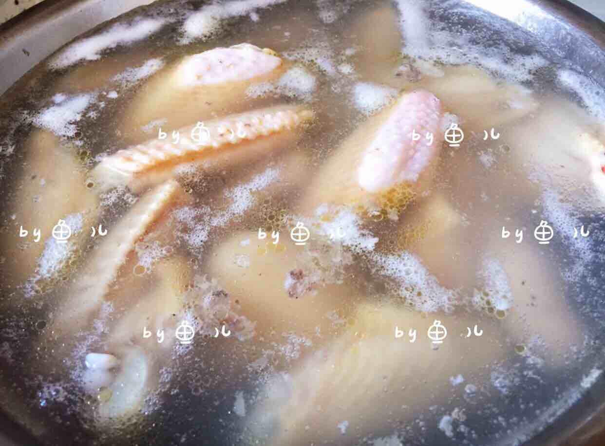 鹵雞翅的做法-家常味煮菜譜