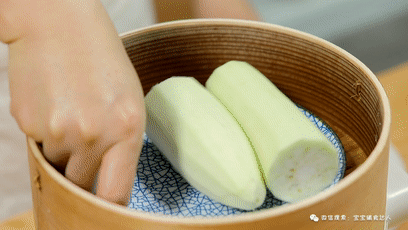 蒲燒茄子飯  寶寶輔食食譜的做法-家常味蒸菜譜
