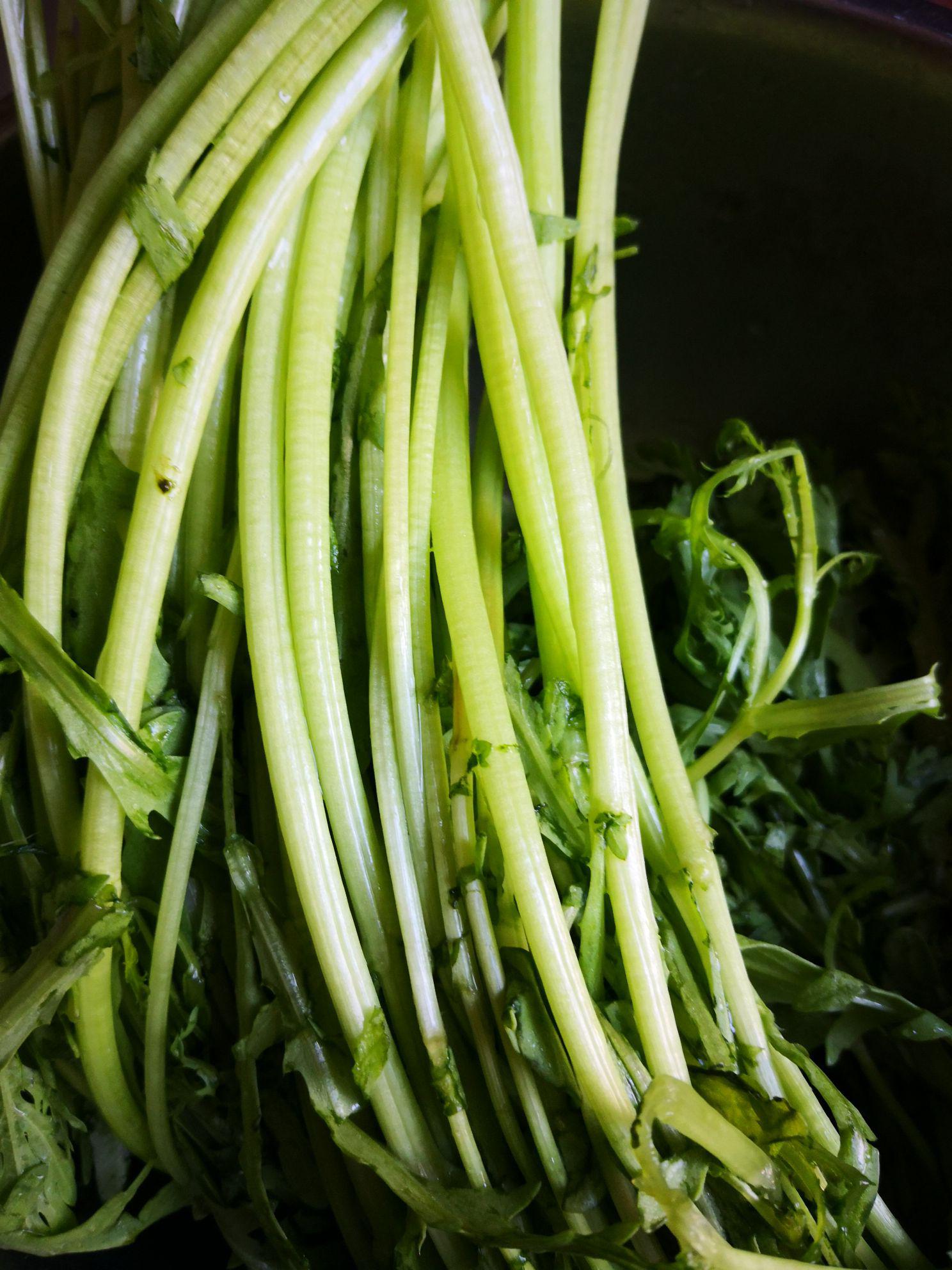 蔬菜火鍋的做法-香辣味煮菜譜