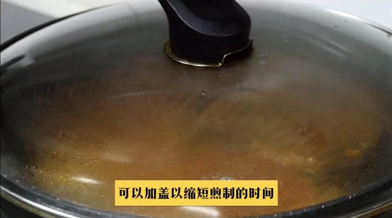 #冬至大如年#香煎雞脯的做法-咸鮮味煎菜譜