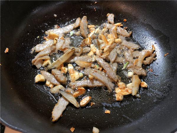 肉餅茄子的做法-家常味炒菜譜