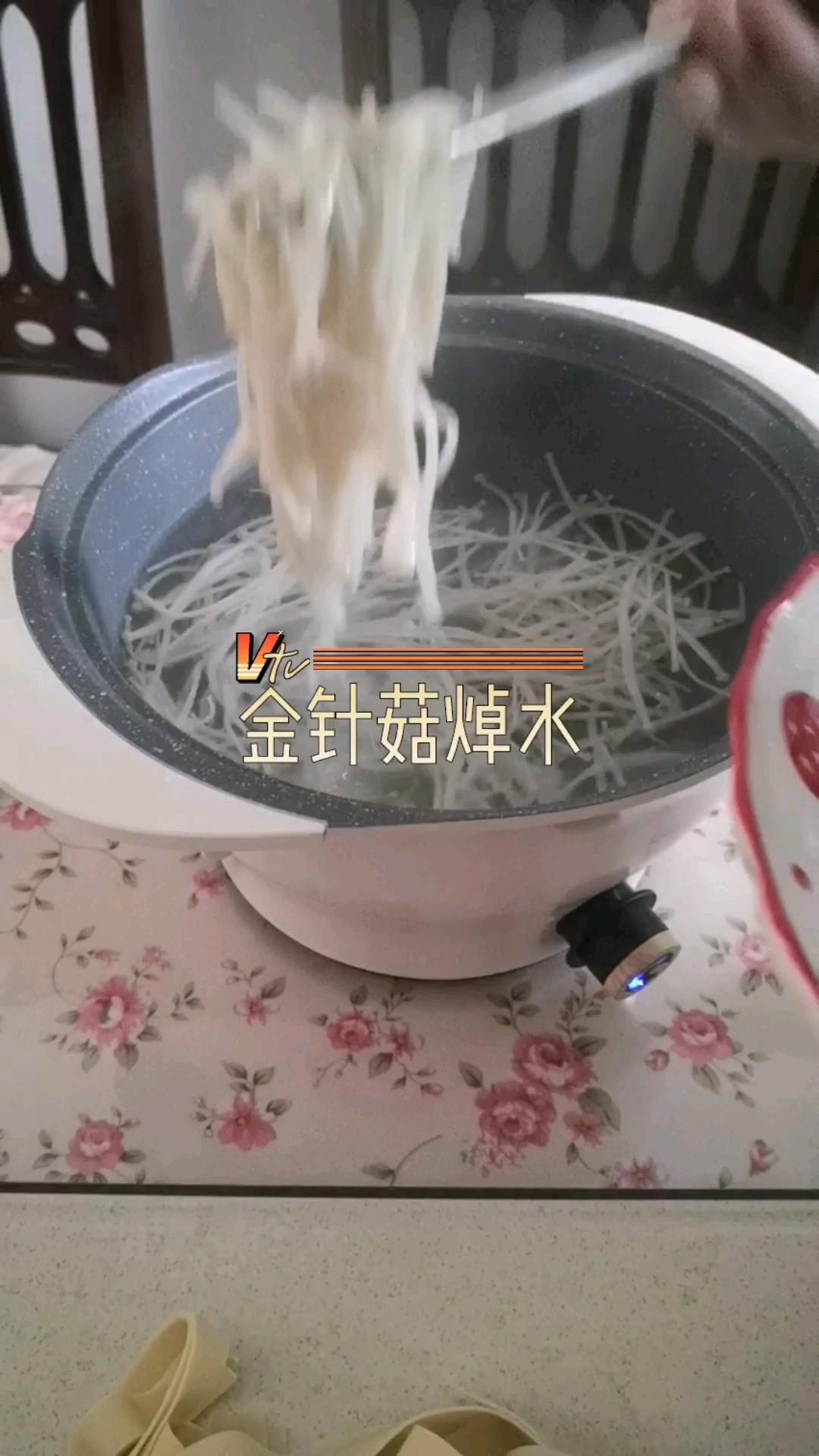 鮮香可口的麻辣燙的做法-香辣味煮菜譜