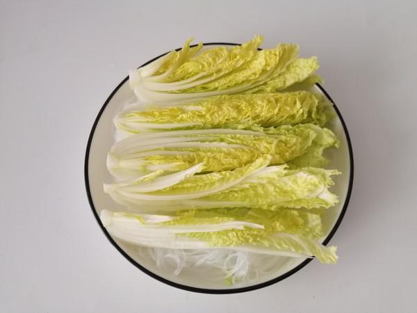 蠔油蒜蓉粉絲娃娃菜的做法-家常味蒸菜譜