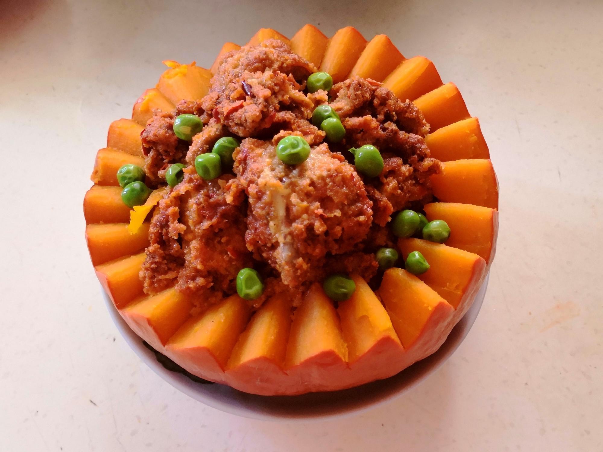 粉蒸排骨盅的做法-家常味蒸菜譜-易網(wǎng)健康養(yǎng)生網(wǎng) 粉蒸排骨盅的做法-家常味蒸菜譜