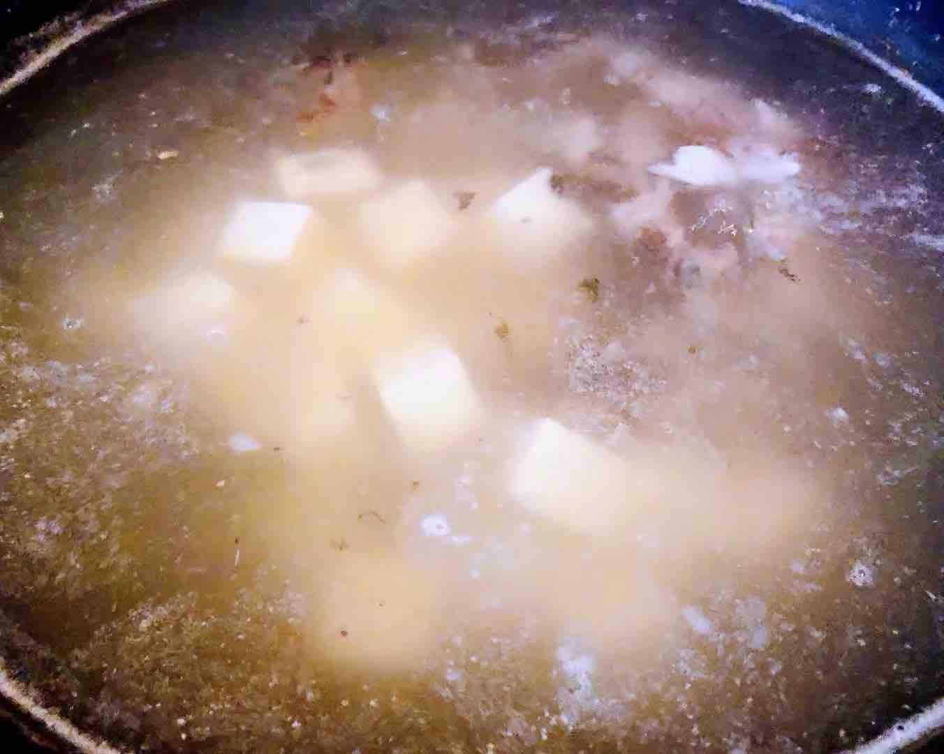 黑魚豆腐湯的做法-家常味煮菜譜