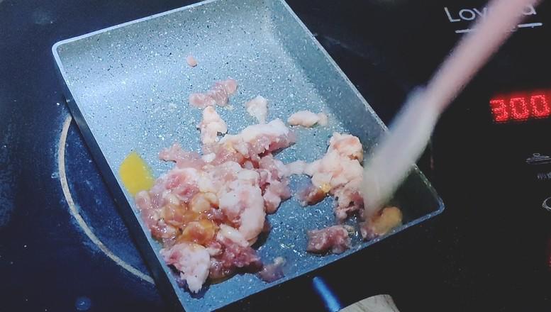 肉末豆腐蒸蛋的家常做法，鮮香滑嫩超好吃的做法-家常味蒸菜譜