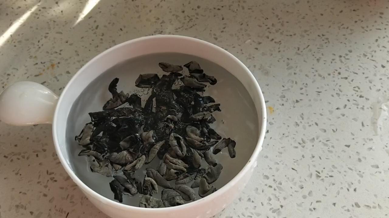 家常簡易缽缽雞拌菜的做法-咸鮮味煮菜譜