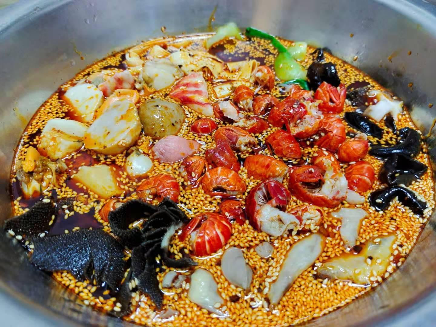 家常簡易缽缽雞拌菜的做法-咸鮮味煮菜譜