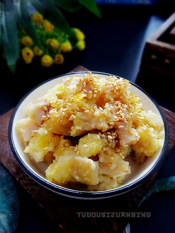 細(xì)腰減肉，越吃越瘦的蒸杏鮑菇的做法-咸鮮味蒸菜譜