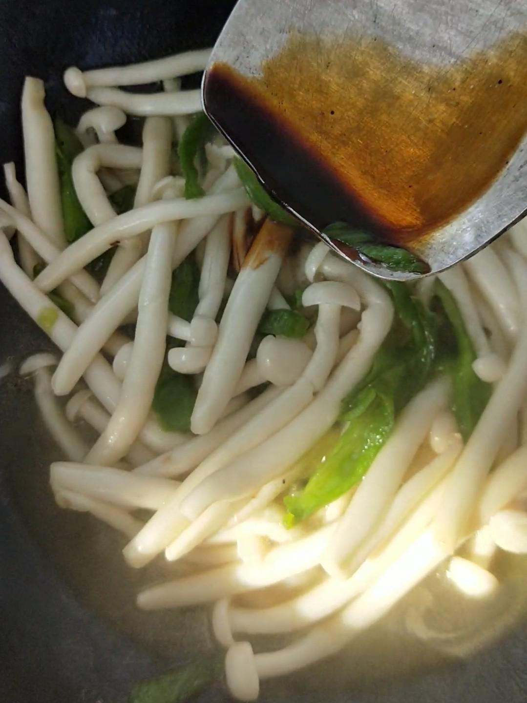 素炒海鮮菇的做法-家常味炒菜譜-易網健康養生網 素炒海鮮菇的做法-家常味炒菜譜