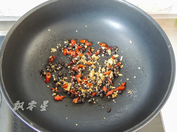 豉香蒸臘魚，咸香適口超下飯的做法-家常味蒸菜譜