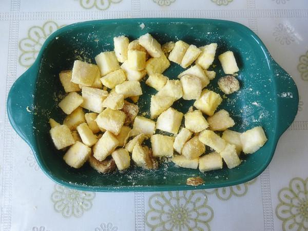 細(xì)腰減肉，越吃越瘦的蒸杏鮑菇的做法-咸鮮味蒸菜譜