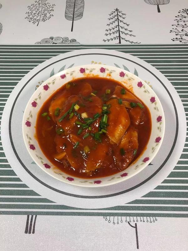 廚房小白一看就會(huì)的雞翅做法的做法-酸甜味燒菜譜