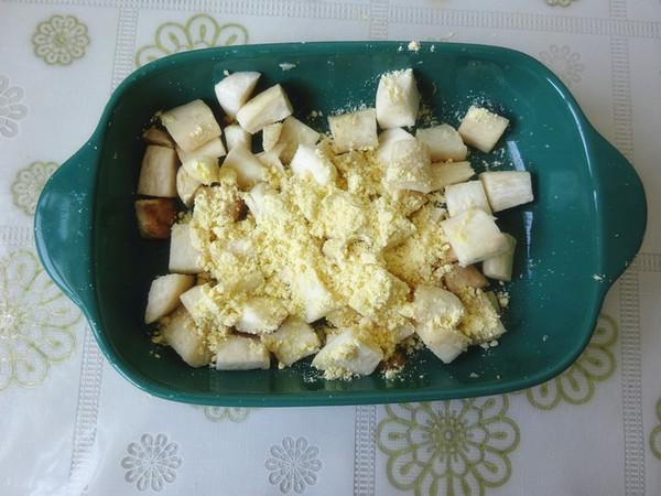 細(xì)腰減肉，越吃越瘦的蒸杏鮑菇的做法-咸鮮味蒸菜譜