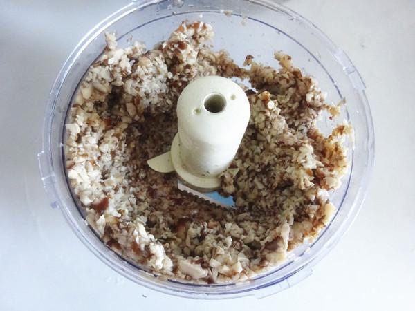 一口就讓食欲大開的香菇豬肉蒸餃的做法-咸鮮味蒸菜譜