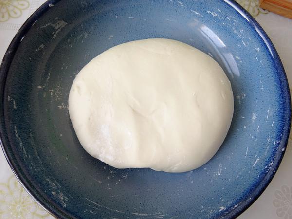 一口就讓食欲大開的香菇豬肉蒸餃的做法-咸鮮味蒸菜譜