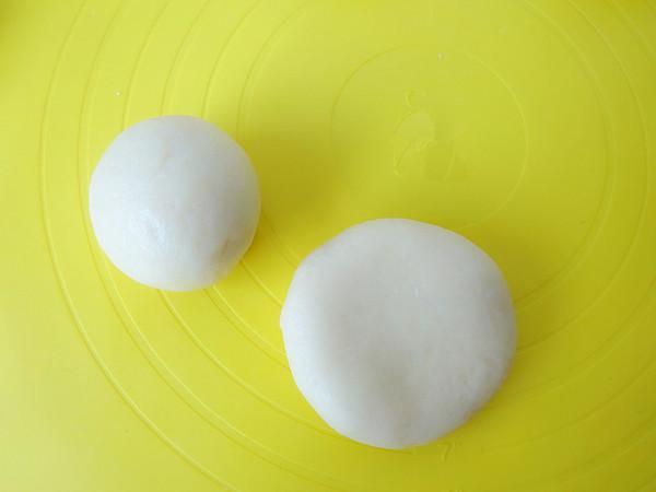 香甜營養(yǎng)又頂飽，老少皆宜的牛奶雞蛋餅的做法-奶香味烤菜譜