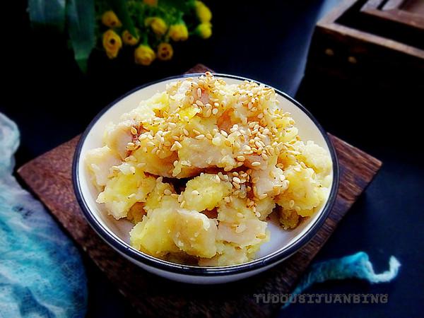 細(xì)腰減肉，越吃越瘦的蒸杏鮑菇的做法-咸鮮味蒸菜譜