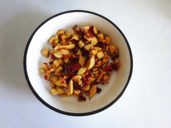 南瓜紅棗蒸蛋的做法-家常味蒸菜譜