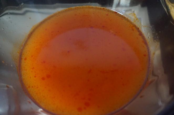 關(guān)東煮也可以這樣做，好吃不胖冬日暖暖の番茄素什錦暖鍋的做法-茄汁味煮菜譜