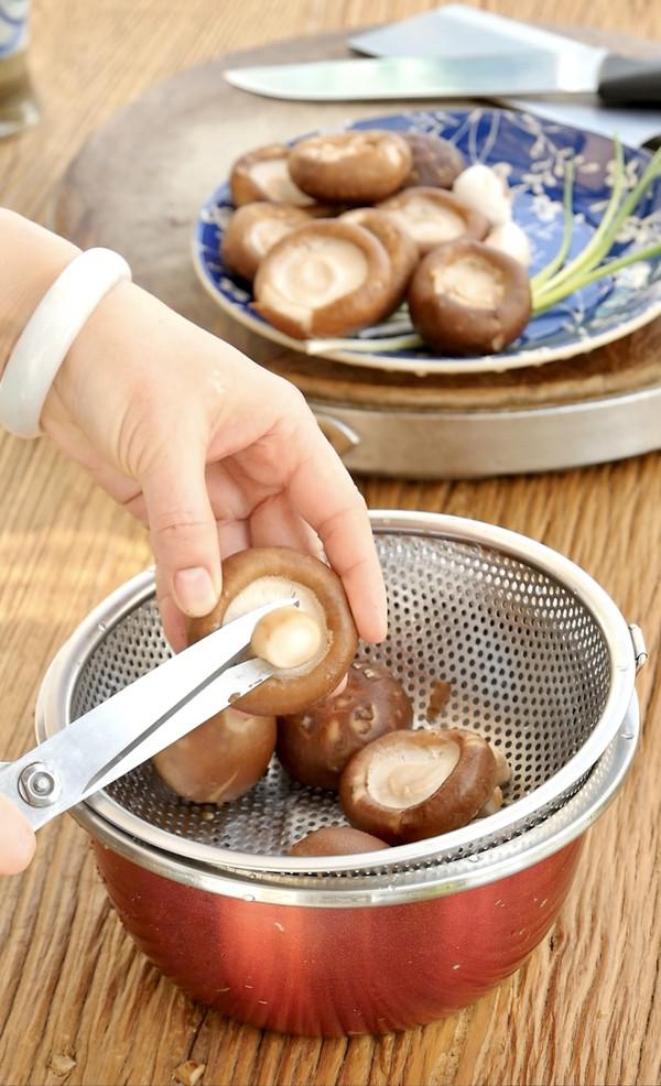 茄汁素鮑魚(yú)的做法-茄汁味炒菜譜