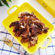 平底鍋也能烤羊排，真香！的做法-其它口味烤菜譜