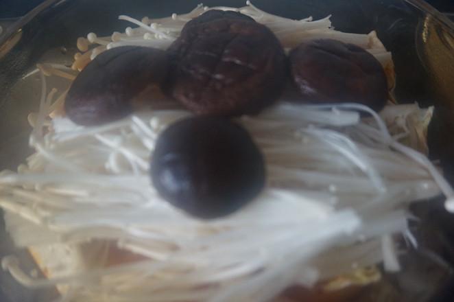 關(guān)東煮也可以這樣做，好吃不胖冬日暖暖の番茄素什錦暖鍋的做法-茄汁味煮菜譜