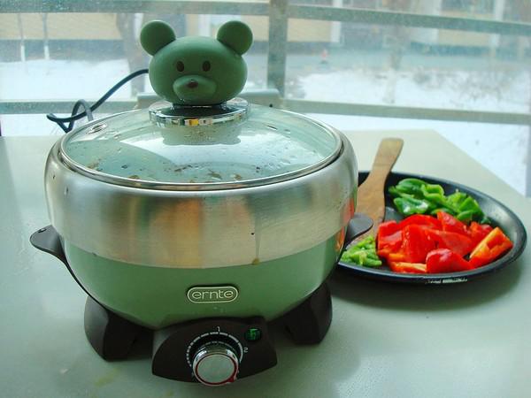 黃燜雞的做法-醬香味燒菜譜