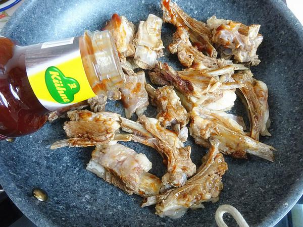 平底鍋也能烤羊排，真香！的做法-其它口味烤菜譜