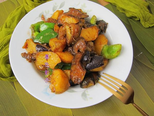 這菜，低脂低糖，好營養，比肉都香，隔三差五吃一次的做法-家常味炒菜譜