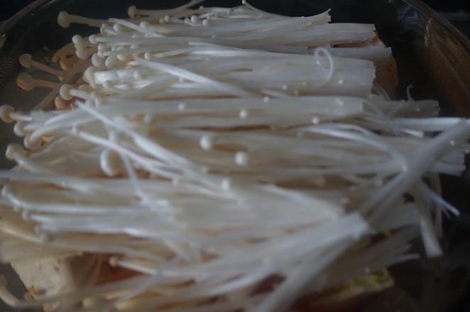 關(guān)東煮也可以這樣做，好吃不胖冬日暖暖の番茄素什錦暖鍋的做法-茄汁味煮菜譜