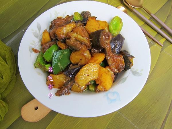 這菜，低脂低糖，好營養，比肉都香，隔三差五吃一次的做法-家常味炒菜譜