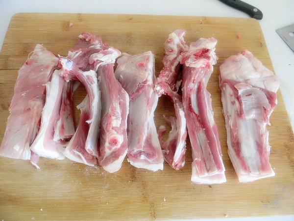 平底鍋也能烤羊排，真香！的做法-其它口味烤菜譜