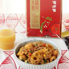 麻辣拌的做法-麻辣味煮菜譜