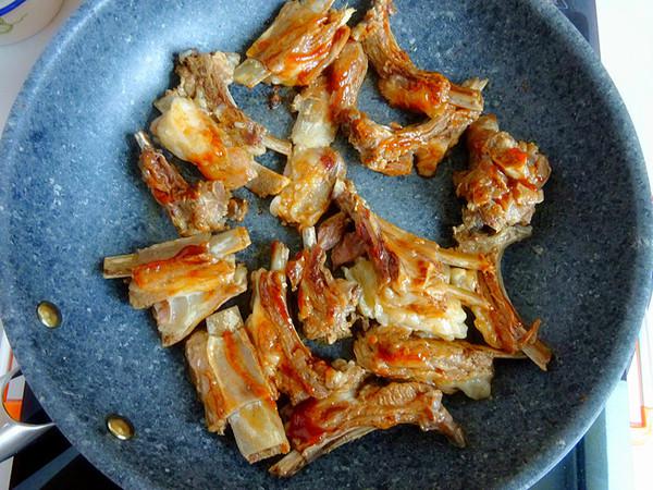 平底鍋也能烤羊排，真香！的做法-其它口味烤菜譜