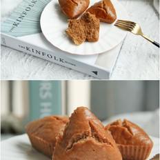 紅糖蒸糕，暖心又簡單的做法-甜味蒸菜譜