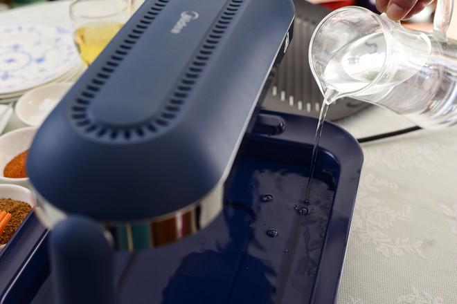 自制烤羊肉的做法-咸鮮味烤菜譜