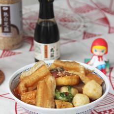 麻辣燙（簡易版）的做法-家常味煮菜譜