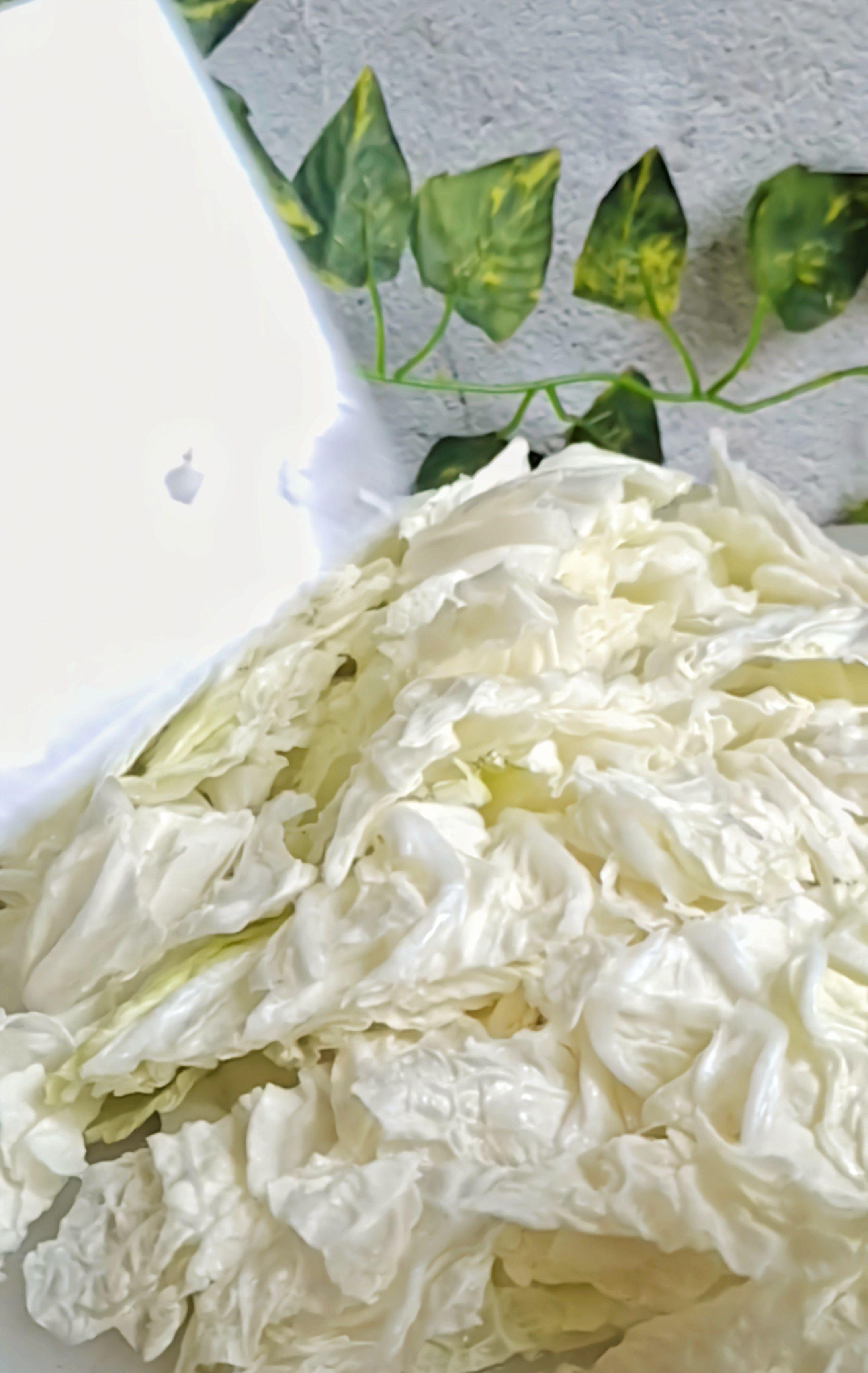 最家常的冬季暖鍋，百吃不厭~白菜粉條牛肉鍋的做法-咸鮮味煮菜譜