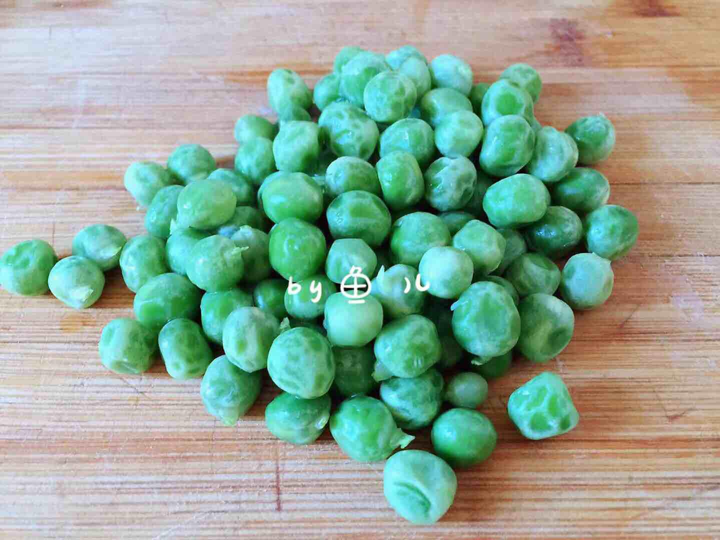 五彩繽紛的做法-甜味炒菜譜