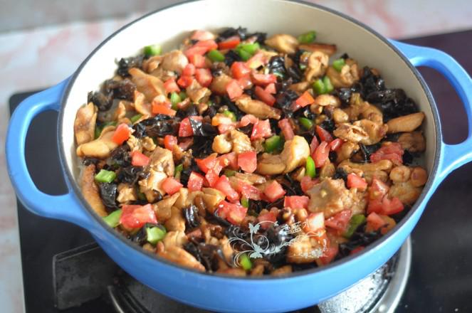 #冬至大如年#日式雞肉飯的做法-家常味燜菜譜