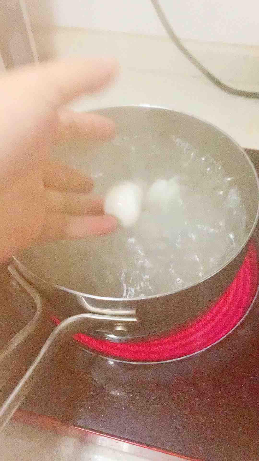 鮮肉冬至圓，記憶中最經典也同樣讓人難忘的做法-家常味煮菜譜