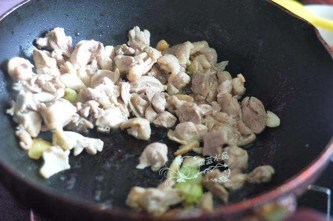 #冬至大如年#日式雞肉飯的做法-家常味燜菜譜